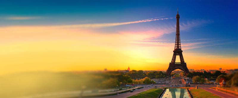 LA SAINT-VALENTIN À PARIS
