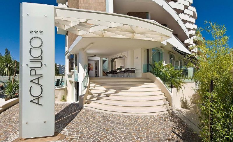 HOTEL ACAPULCO *** SUP