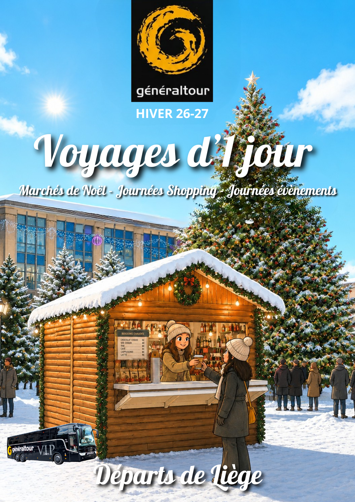 voyages d un jour
