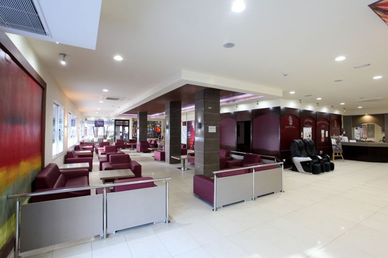 HOTEL MARIA DEL MAR (HIVER 2025/2026)