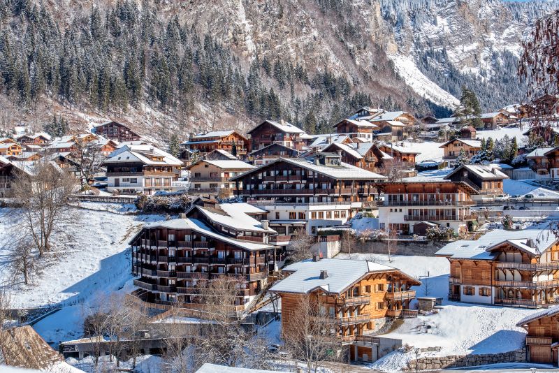 REVEILLON DE NOËL - NOËL EN SAVOIE - 5 JOURS