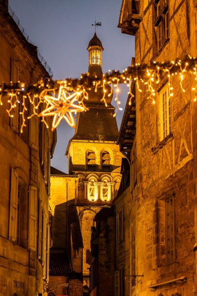 NOUVEL AN ENCHANTEUR DANS LE PÉRIGORD 