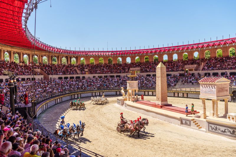 LE PUY DU FOU