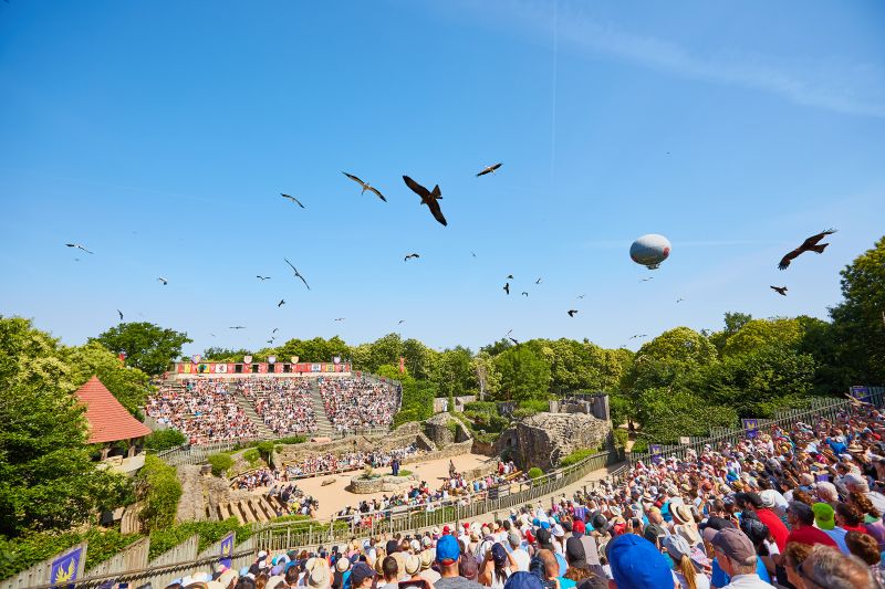 LE PUY DU FOU
