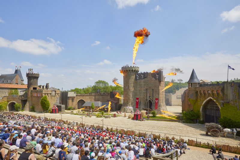 LE PUY DU FOU