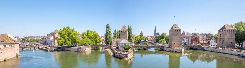 France - La Fête des Vendanges en Alsace