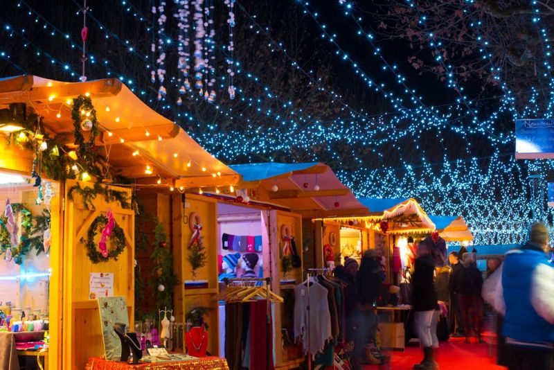 REVEILLON DE NOËL ENCHANTEUR DANS LE PERIGORD