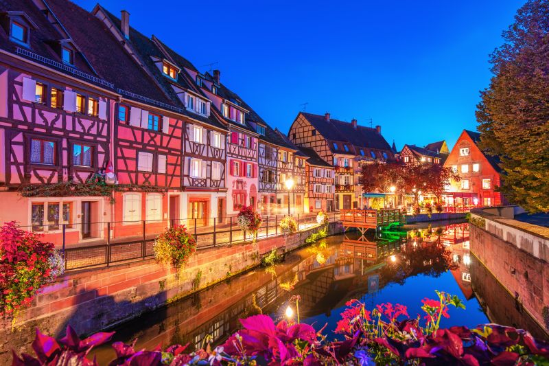 MARCHÉS DE NOËL - L'ALSACE AUTREMENT - 4 JOURS 