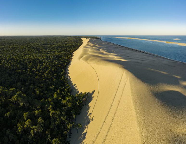 LE PAYS BASQUE & LE BASSIN D’ARCACHON