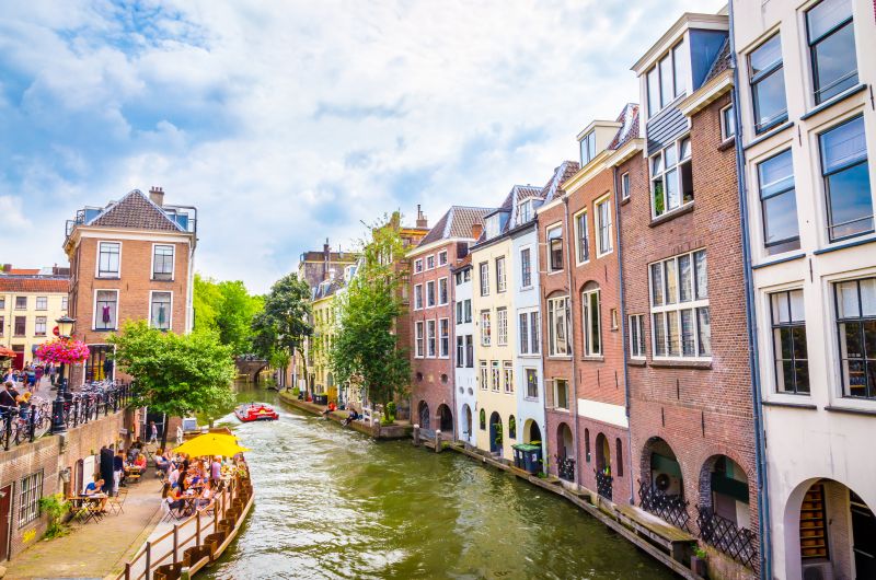 AMSTERDAM, UTRECHT ET SA CROISIERE - 2 JOURS