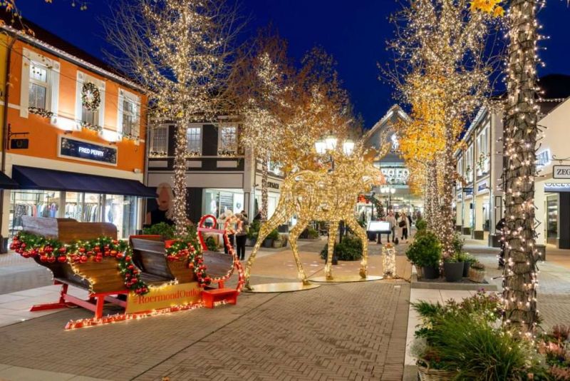 LES SOLDES AU DESIGNER OUTLET DE ROERMOND 
