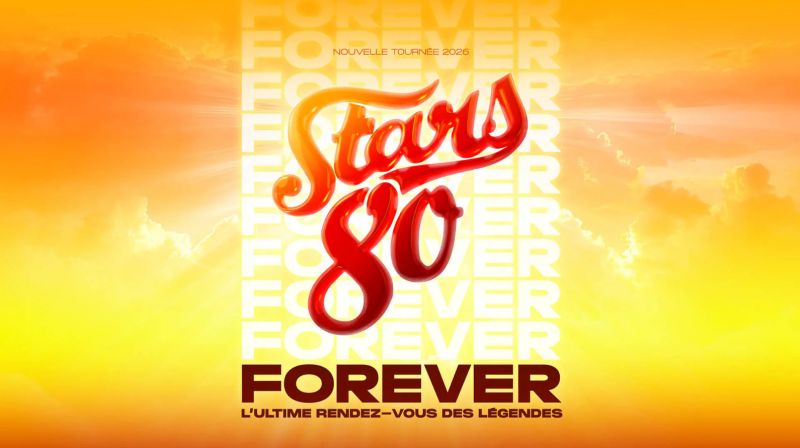 CONCERT STARS 80 - FOREVER
