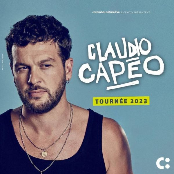 CONCERT - CLAUDIO CAPEO