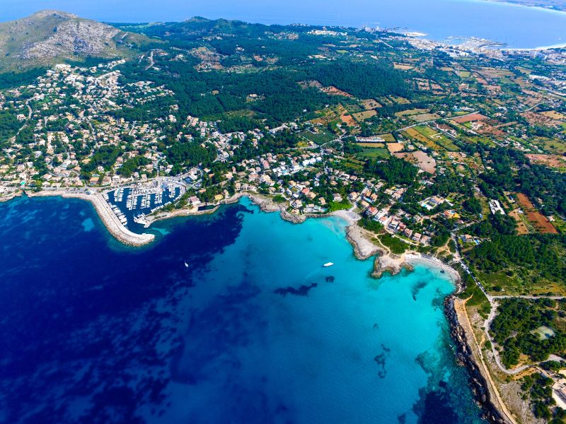 MAJORQUE, SPLENDEURS DES BALEARES