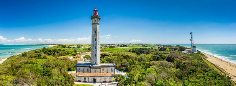 TERROIR VENDÉEN - L'ILE DE RÉ & LA ROCHELLE
