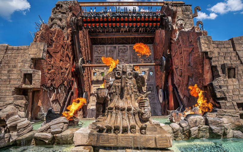 AMUSEMENT À PHANTASIALAND