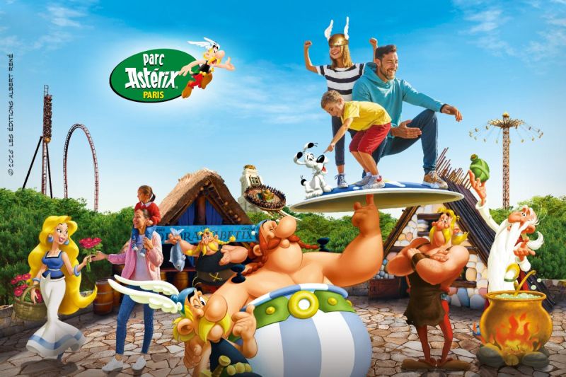 PARC ASTERIX