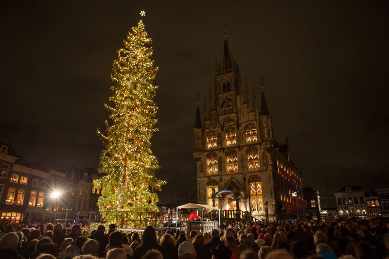 GOUDA AUX CHANDELLES 