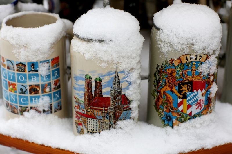 LE MARCHÉ DE NOËL DE MUNICH & LES CHÂTEAUX DE BAVIÈRE