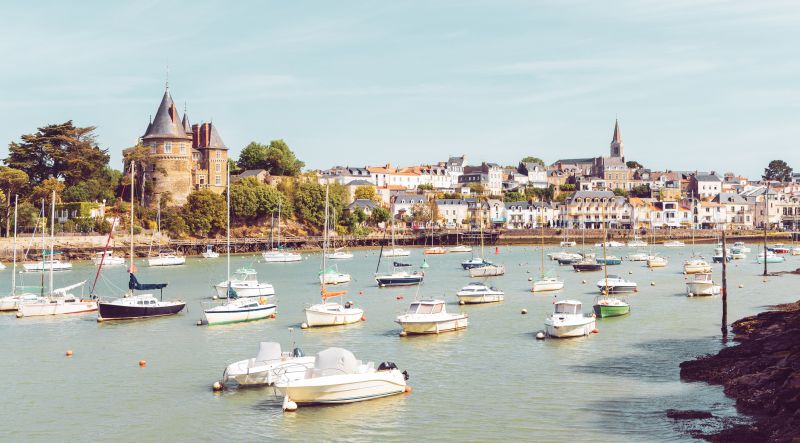 NOUVEL AN EN BRETAGNE SUD 