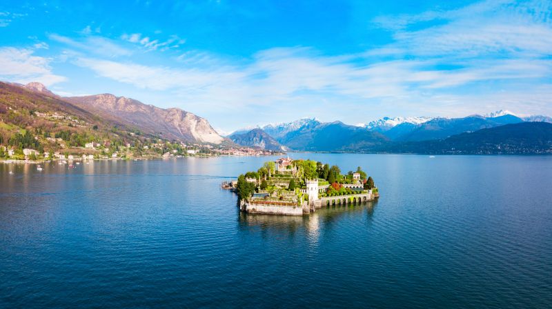 LES LACS ITALIENS & LA FÊTE DES CAMÉLIAS