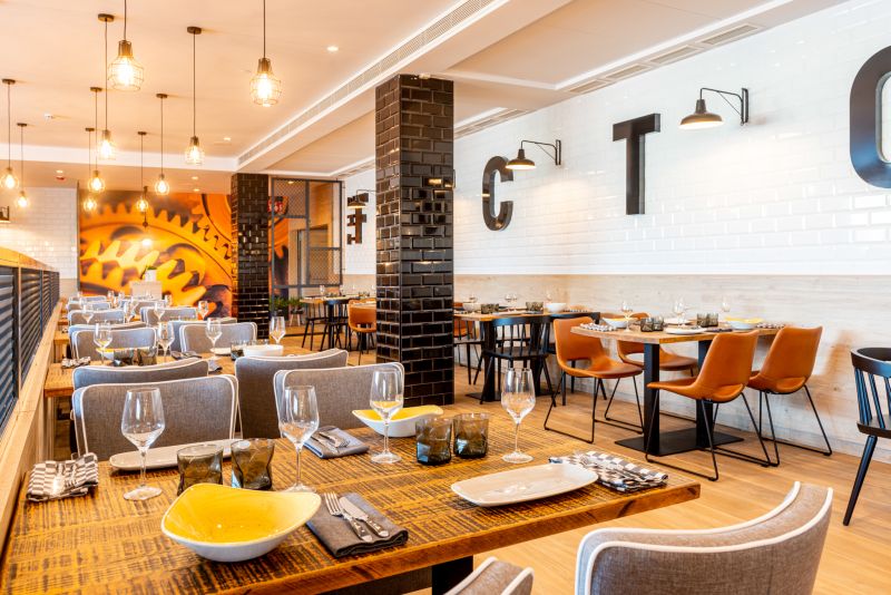 HOTEL L'AZURE (HIVER 2025 - 2026)