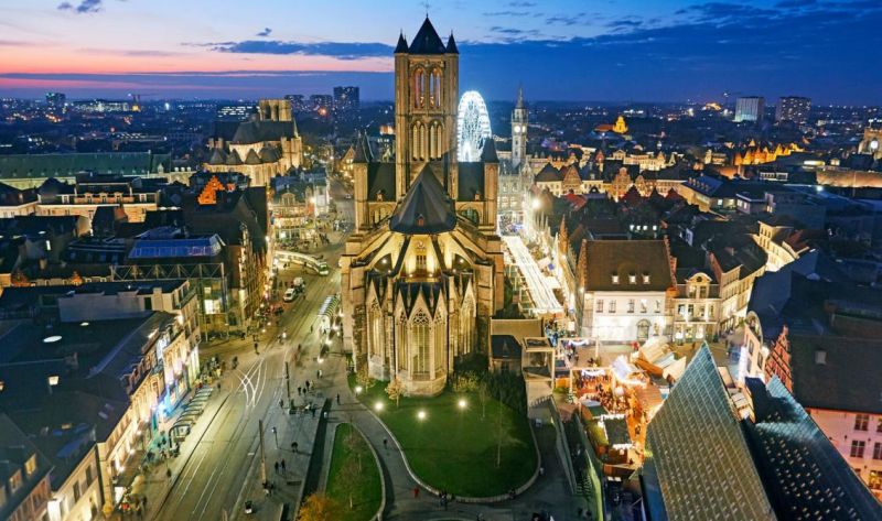 GAND & SON MARCHÉ DE NOËL