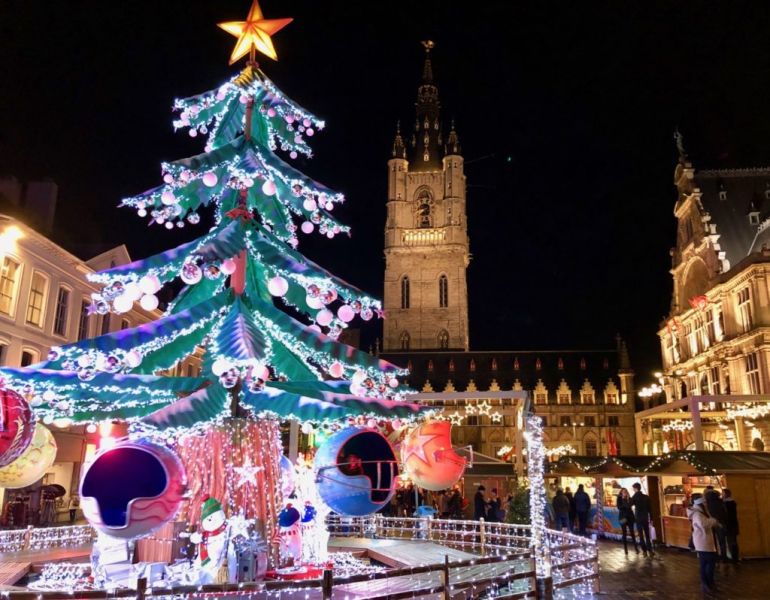 GAND & SON MARCHÉ DE NOËL