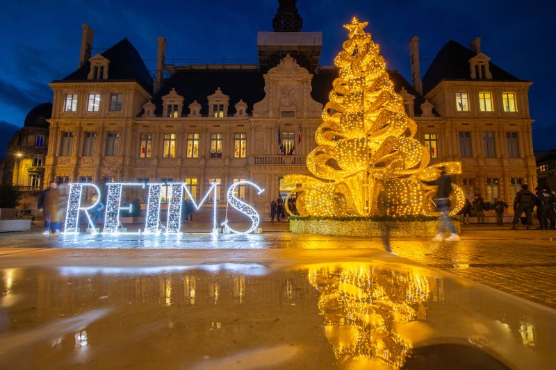 REIMS & SON MARCHÉ DE NOËL
