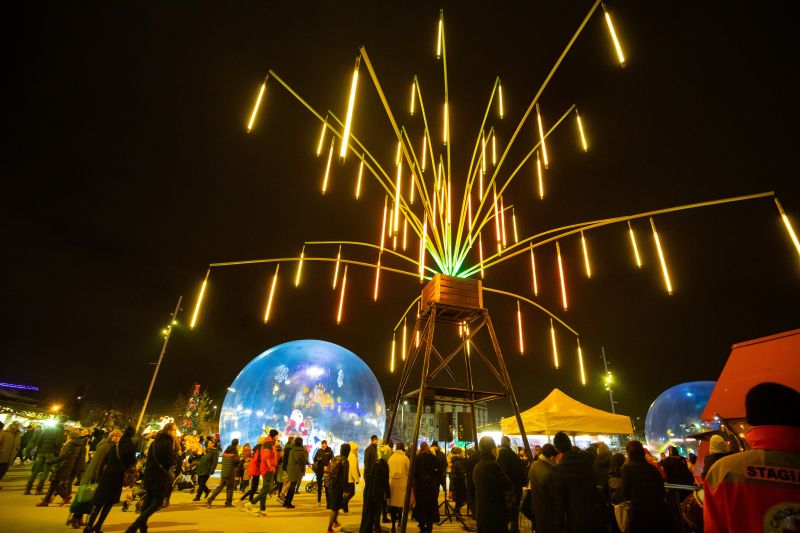 REIMS & SON MARCHÉ DE NOËL