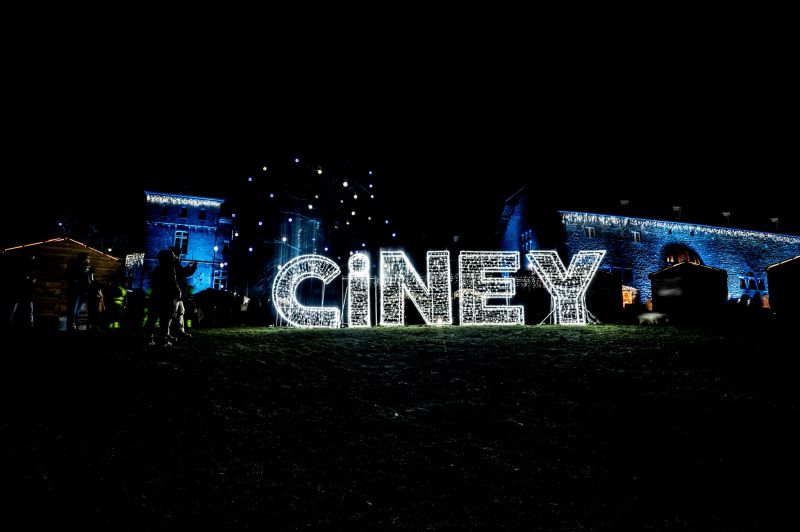 CINEY - FEERIES DU PARC