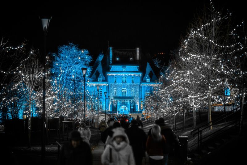 CINEY - FEERIES DU PARC