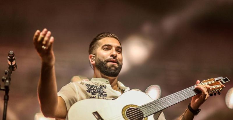CONCERT KENDJI GIRAC