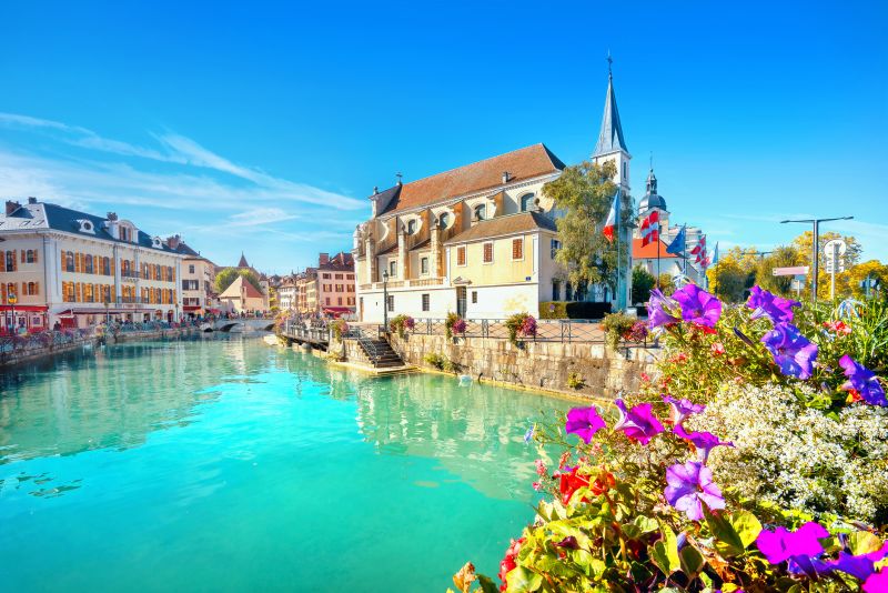 TERROIR D'ANNECY & PAYSAGES ENCHANTEURS 