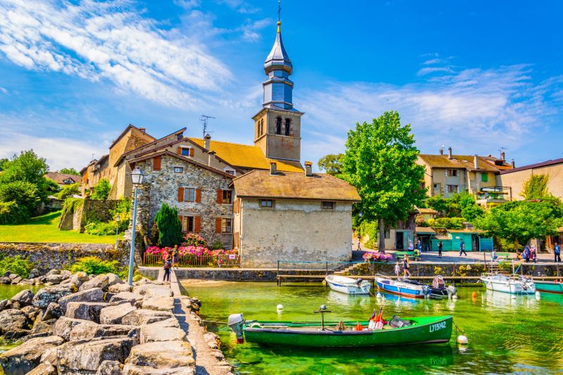 TERROIR D'ANNECY & PAYSAGES ENCHANTEURS 