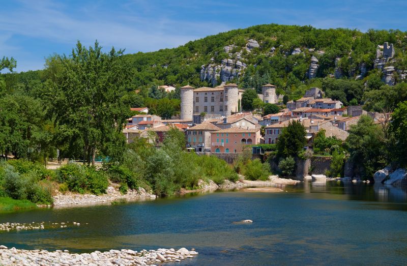 L'ARDECHE & SES RICHESSES