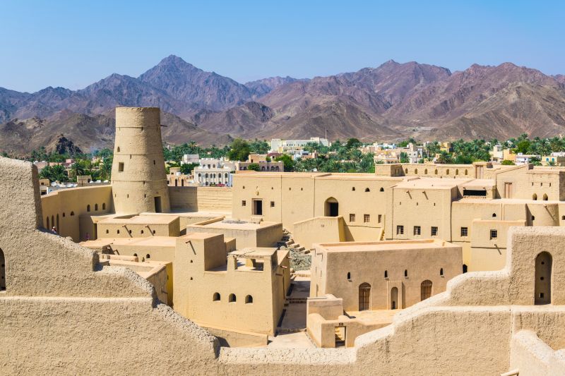 ESCAPADE OMANAISE 2025-2026