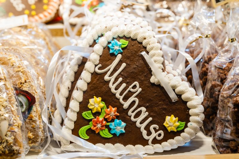 MARCHÉS DE NOËL  ALSACE-SUISSE