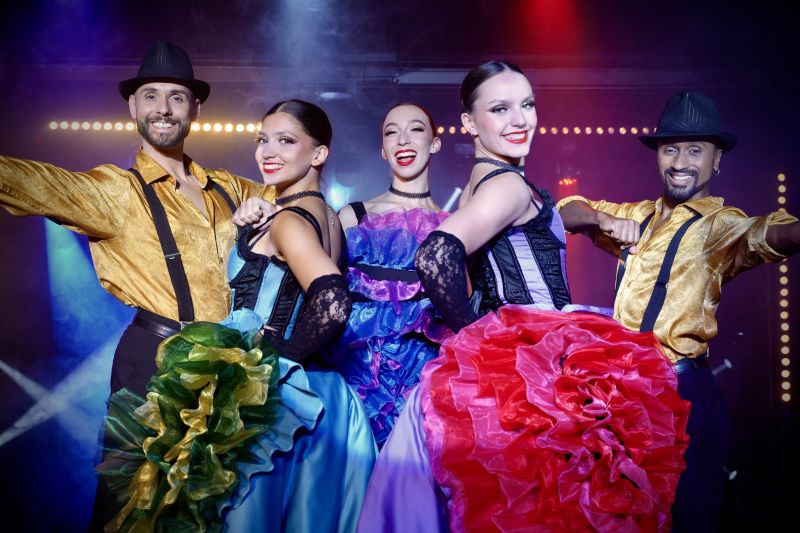 NOUVEL AN EN NORMANDIE