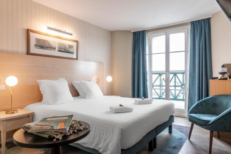 NOUVEL AN EN NORMANDIE