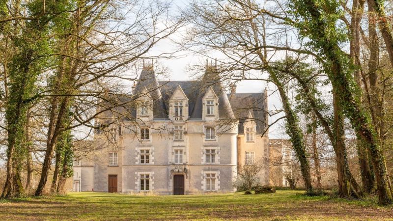 NOUVEL AN AU CHÂTEAU, FÉERIE DU PAYS DE LOIRE & FUTUROSCOPE