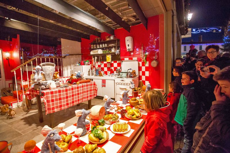 NOUVEL AN EN VENDÉE