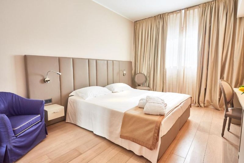 NOUVEL AN AU LAC DE GARDE, BRESCIA & VÉRONE