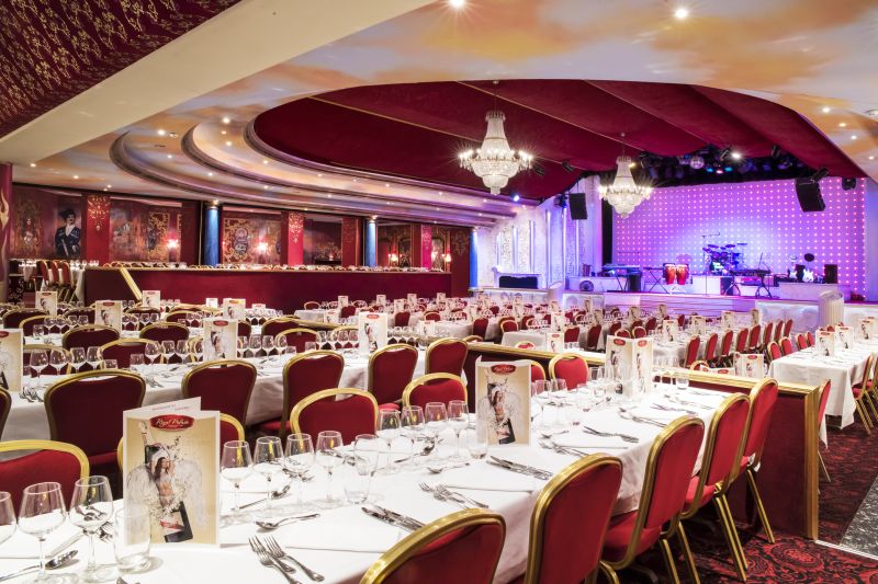 LA SAINT-VALENTIN EN ALSACE & LE ROYAL PALACE