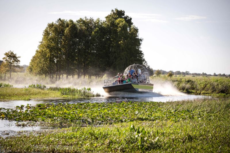 DECOUVERTE DE LA FLORIDE 2026