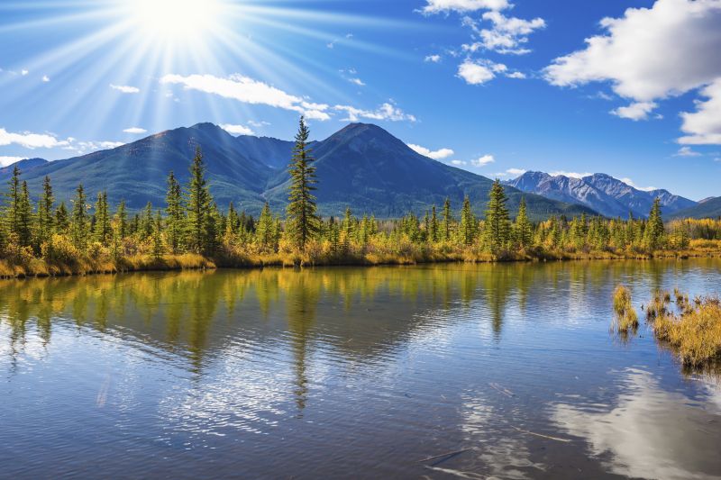 LES ROCHEUSES CANADIENNES 2026