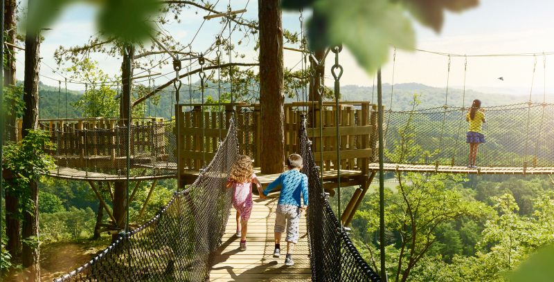 LES GROTTES DE HAN & LE PARC ANIMALIER 