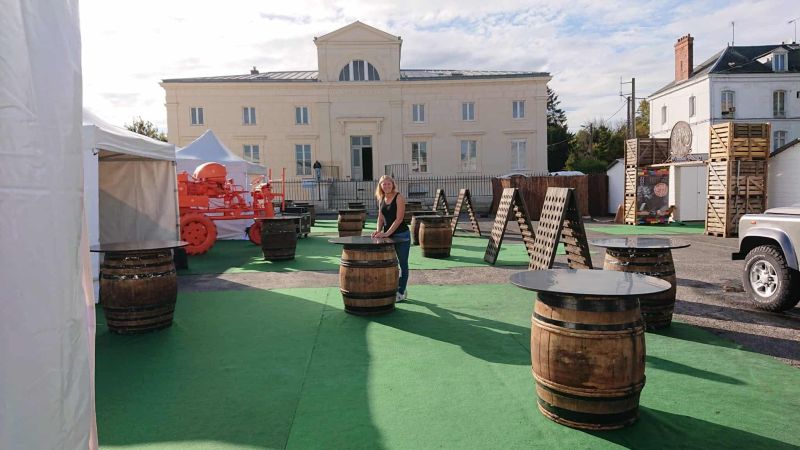 SHOPPING À REIMS & LE FESTIVAL DU CHAMPAGNE AU CHÂTEAU THIERRY