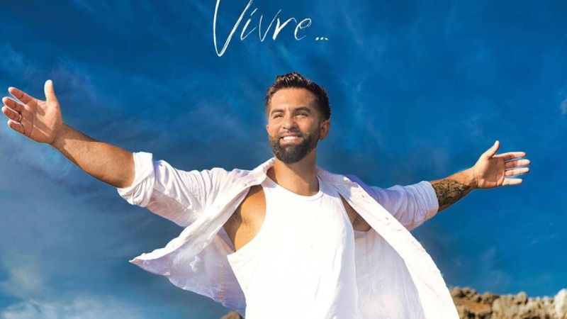 KENDJI GIRAC - DEPART DE LA REGION D ARLON