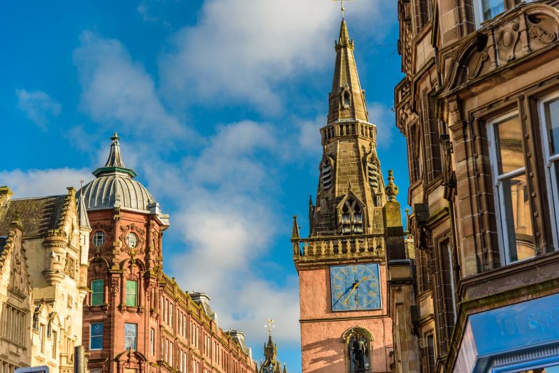 GRAND TOUR D'ECOSSE 2026